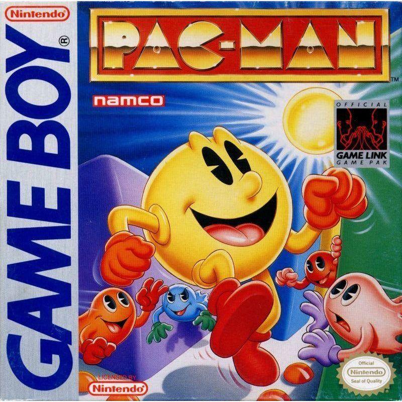 GB - Pac-Man (Cartridge Only)