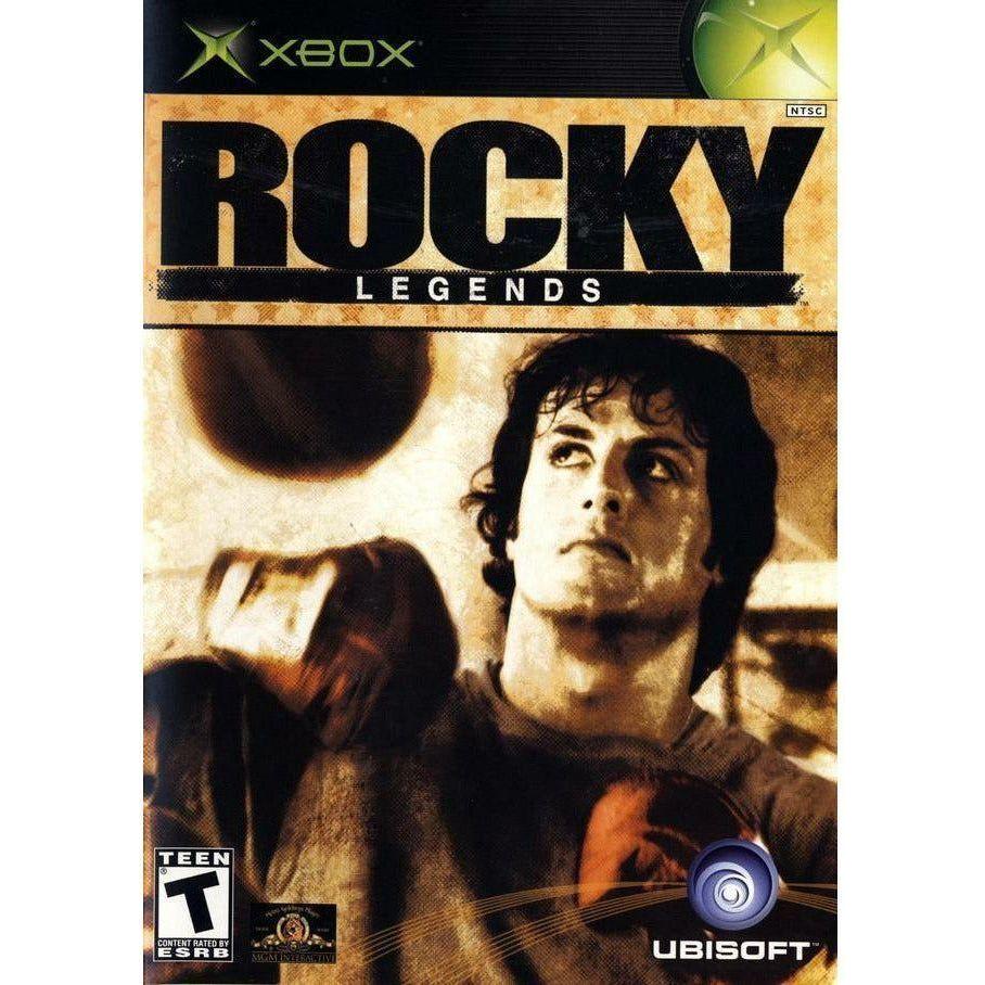 XBOX - Rocky Legends