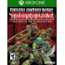XBOX ONE - Teenage Mutant Ninja Turtles Mutants in Manhattan