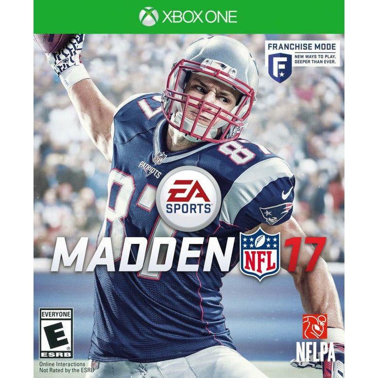 XBOX ONE - Madden NFL 17