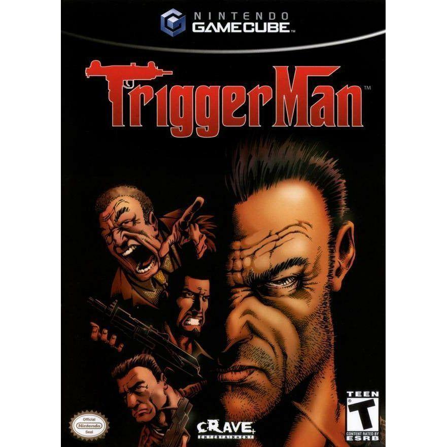 GameCube - Trigger Man