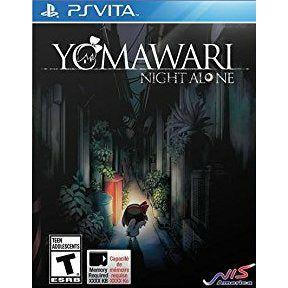VITA - Yomawari Night Alone / htoL#NiQ Le journal des lucioles (au cas où)