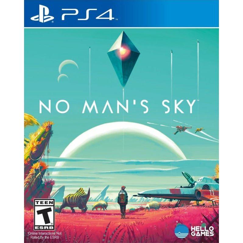 PS4 - No Man's Sky