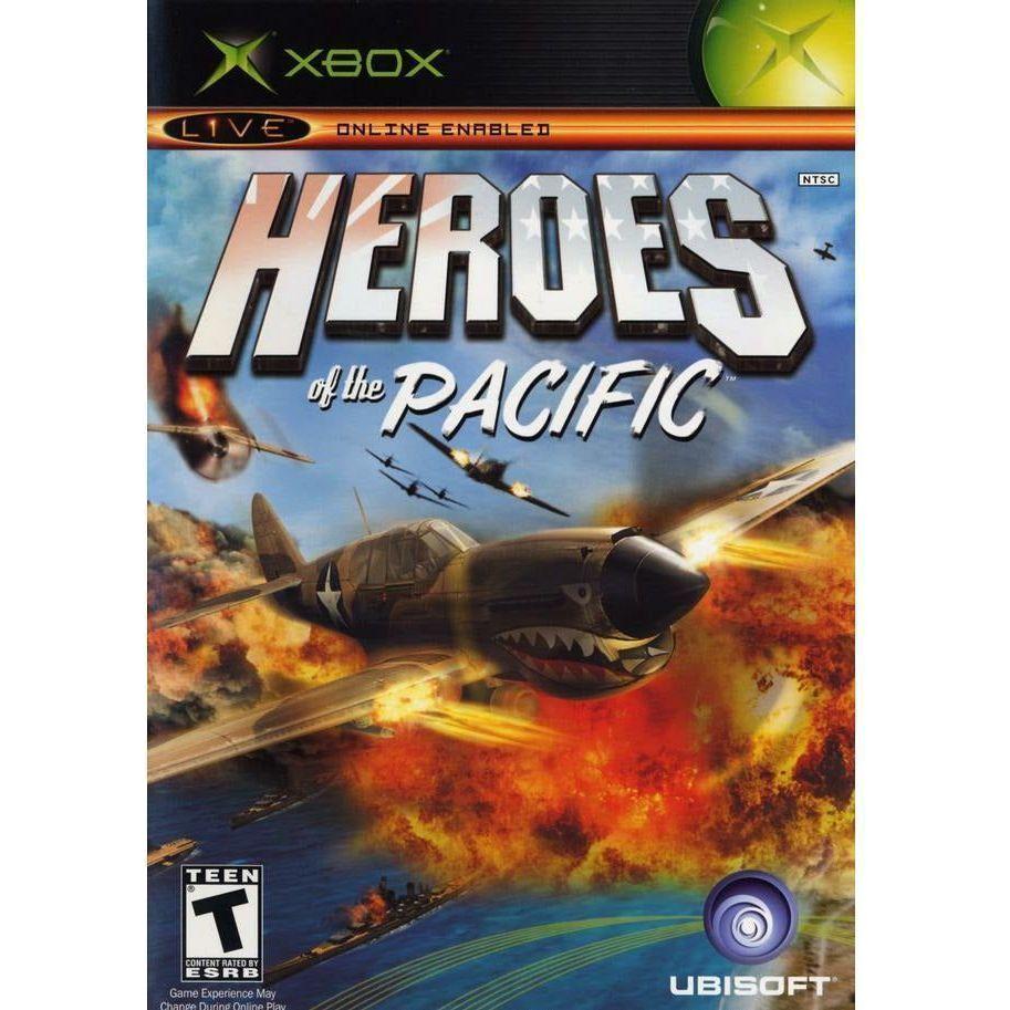 XBOX - Héros du Pacifique
