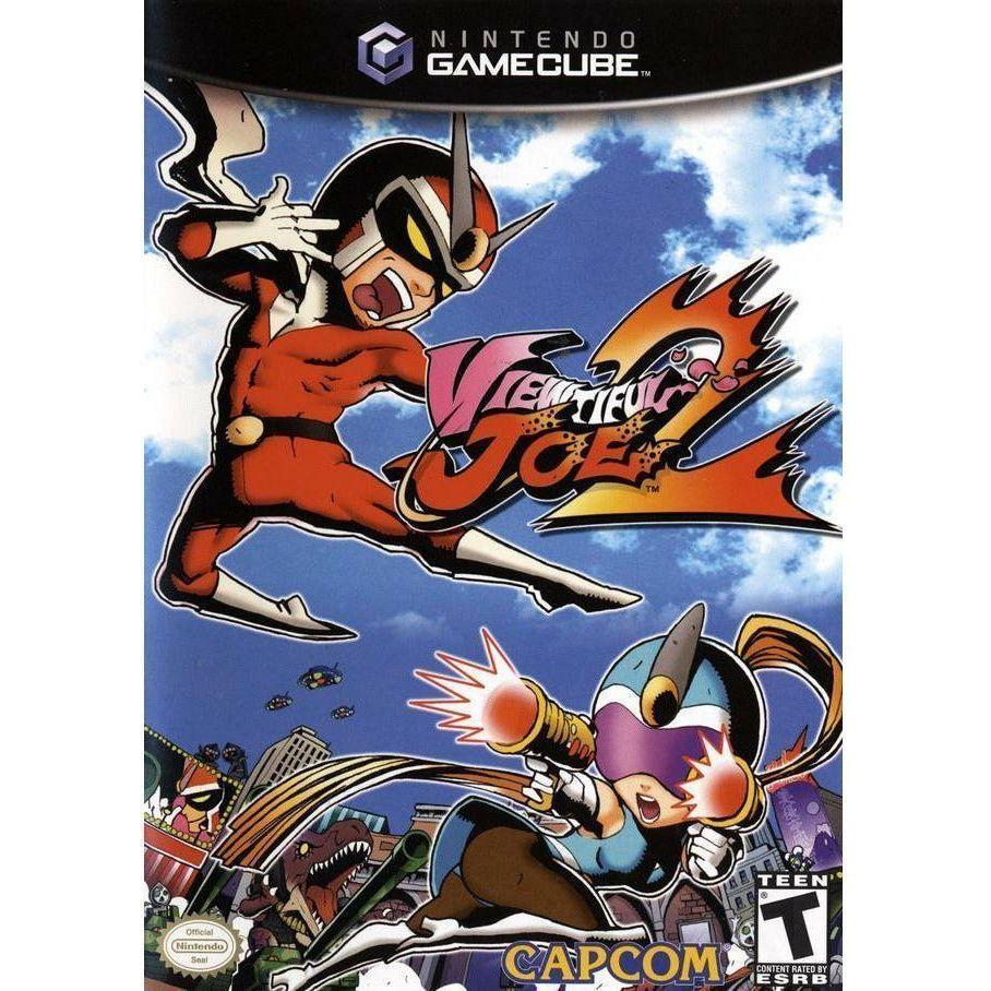 GameCube - Viewtiful Joe 2