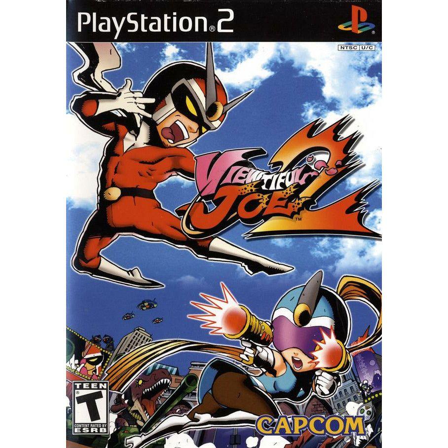 PS2 - Viewtiful Joe 2