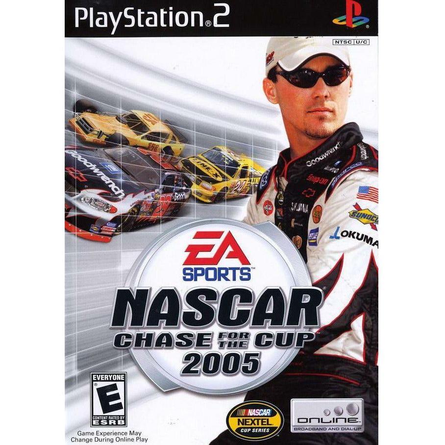 PS2 - Nascar 2005 Chase for the Cup
