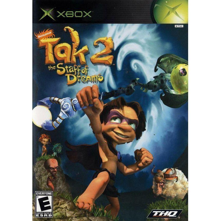 XBOX - Tak 2 - The Staff of Dreams
