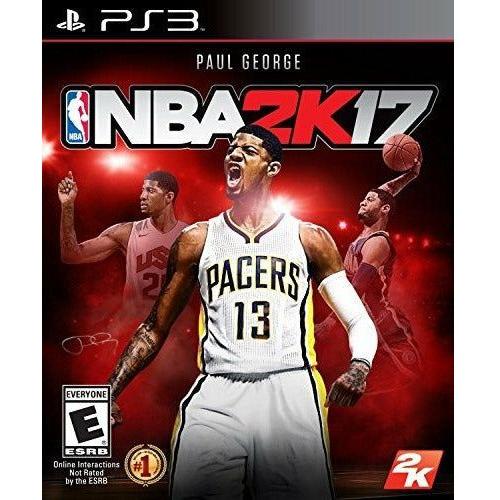 PS3 - NBA 2k17