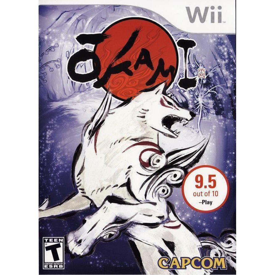 Wii - Okami