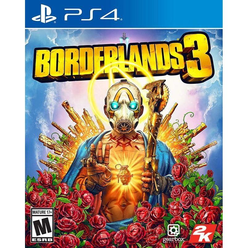 PS4 - Borderlands 3