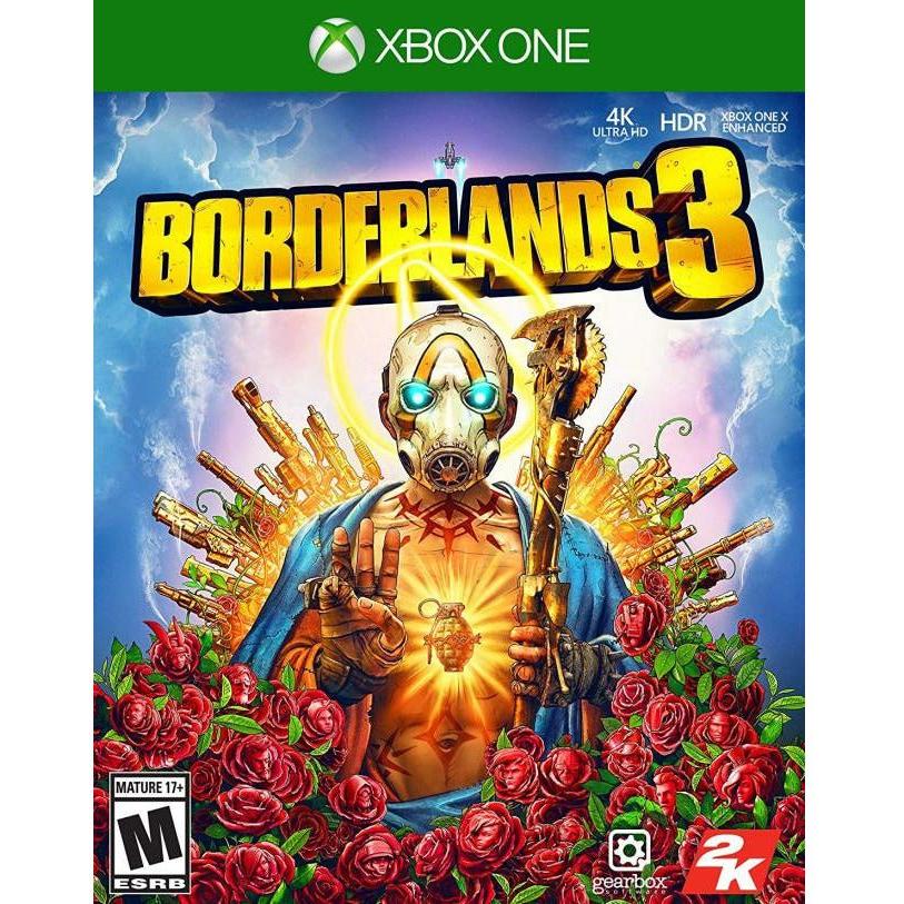 XBOX ONE - Borderlands 3