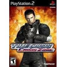 PS2 - Time Crisis Crisis Zone