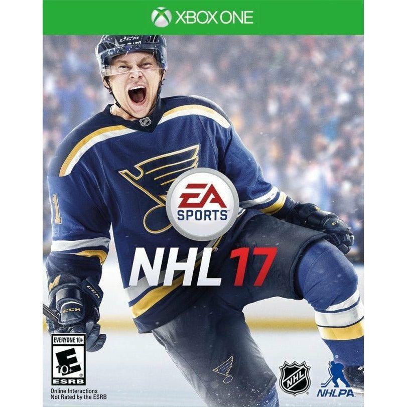 XBOX ONE - NHL 17