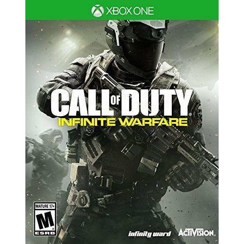 XBOX ONE - Call of Duty Infinite Warfare