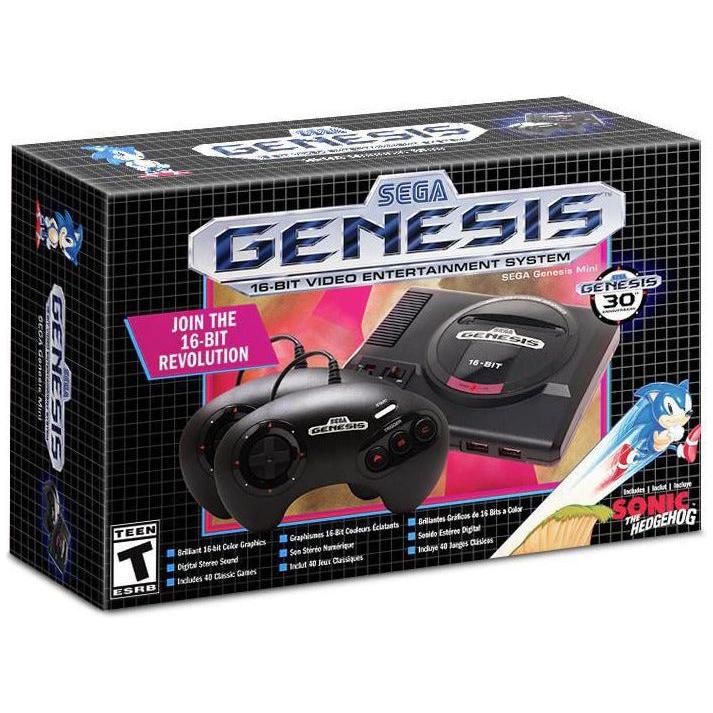 Sega Genesis Mini System