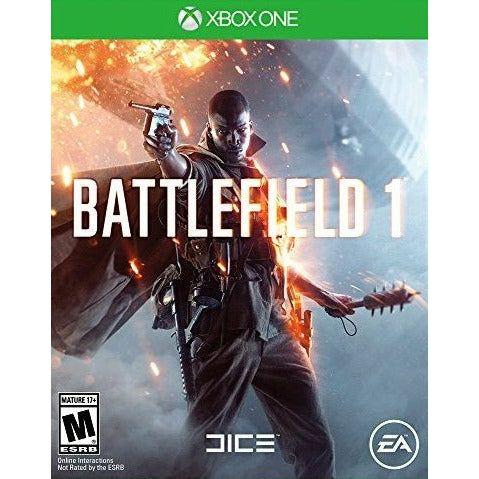 XBOX ONE - Battlefield 1