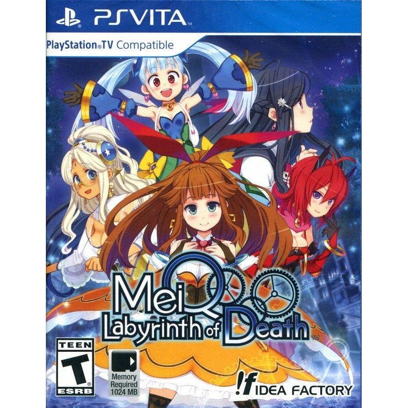 Vita - MeiQ Labyrinthe de la Mort (Au cas où)