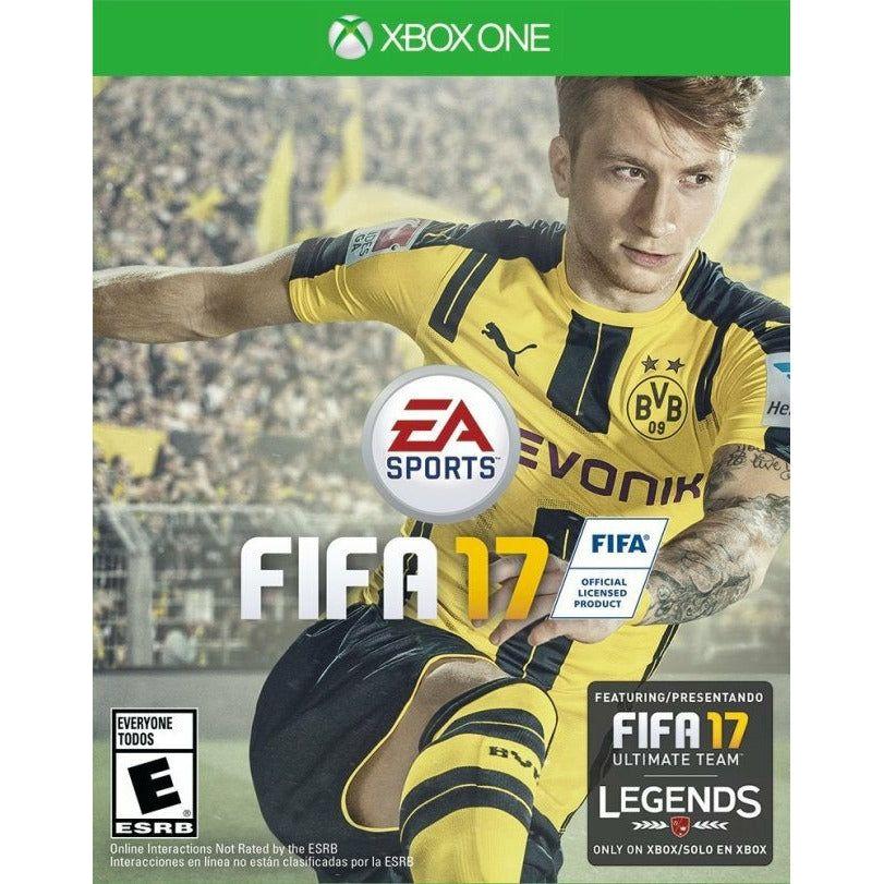 XBOX ONE - FIFA 17