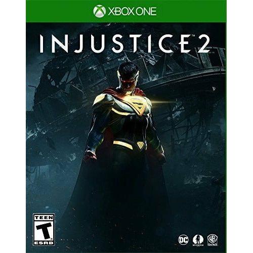 XBOX ONE - Injustice 2