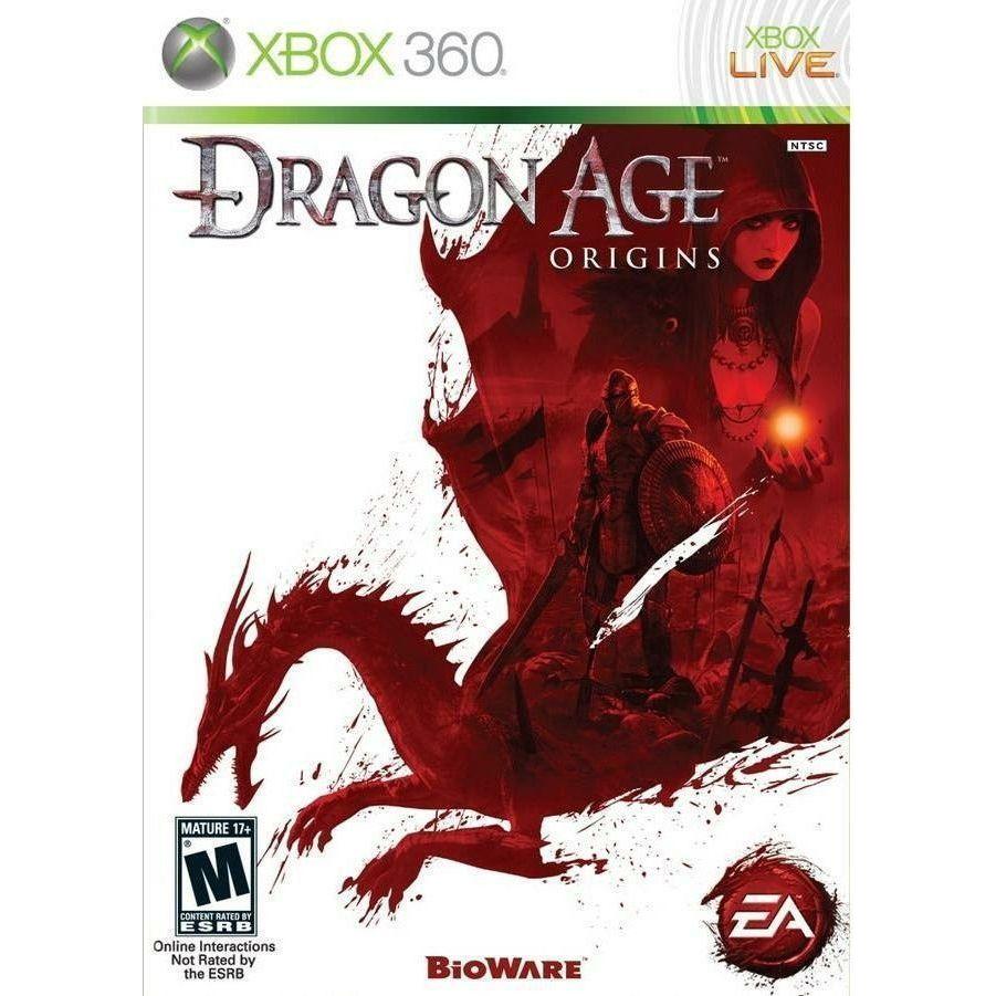 XBOX 360 - Origines de Dragon Age
