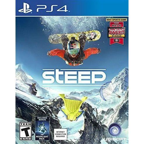PS4 - Steep
