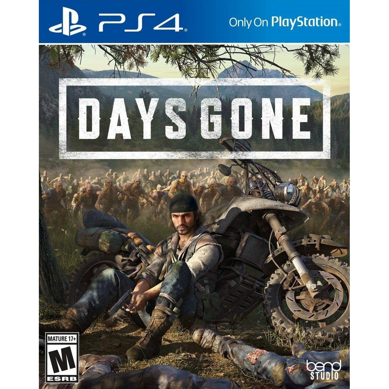 PS4 - Days Gone