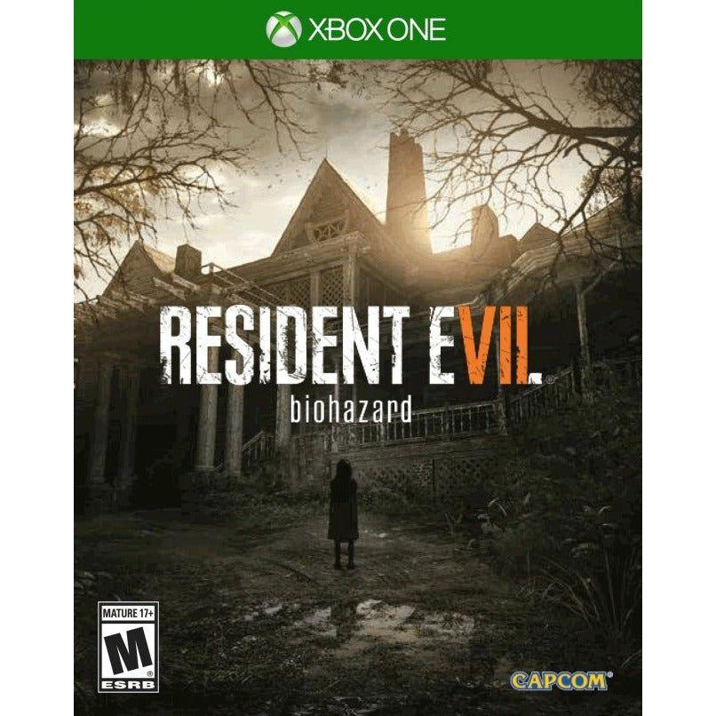 XBOX ONE - Resident Evil 7 Biohazard