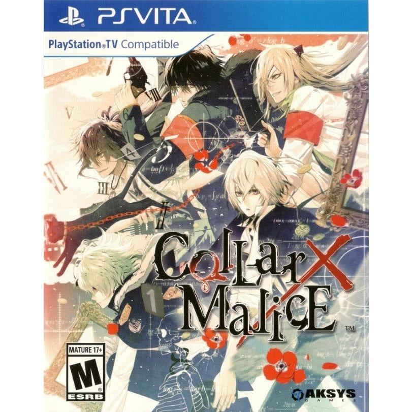 VITA - Collier X Malice (En Cas)