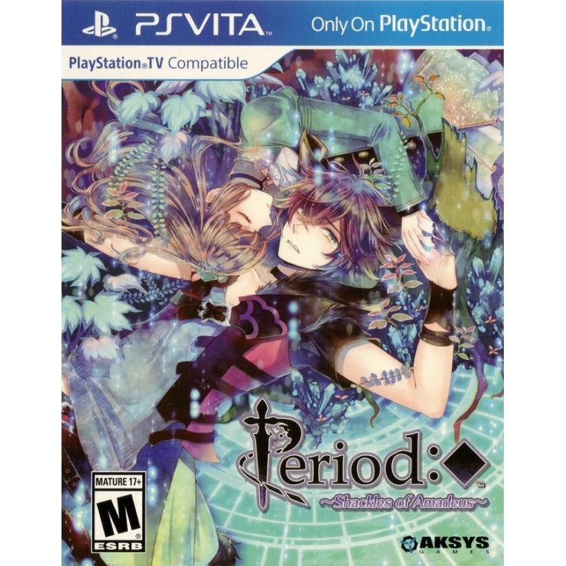 VITA - Period Cube Shackles of Amadeus (In Case)