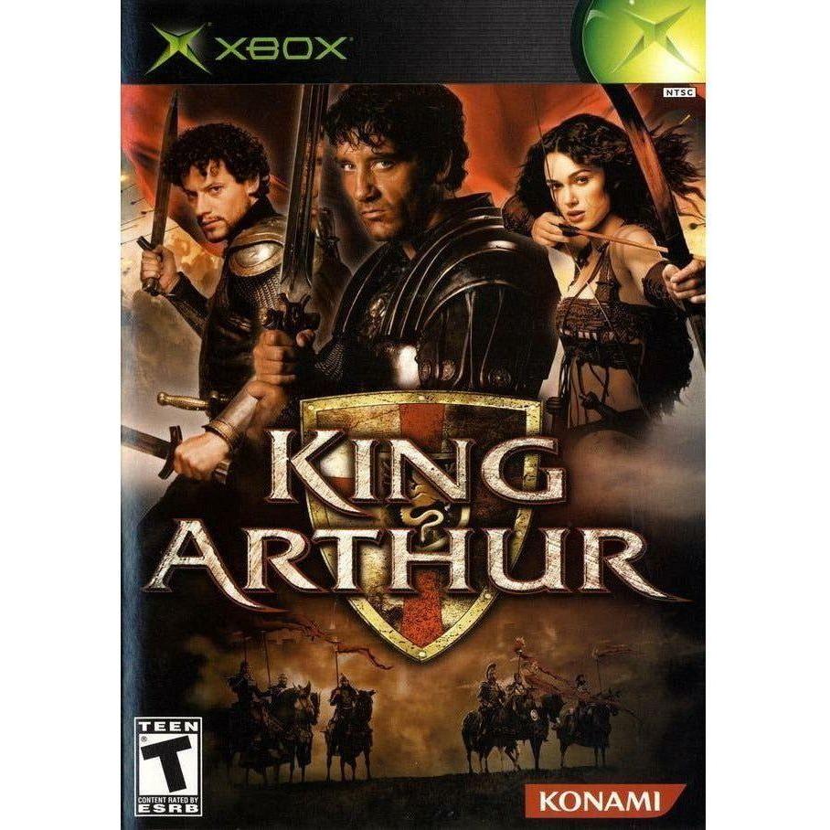 XBOX - Roi Arthur