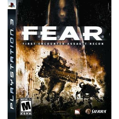 PS3 - Fear