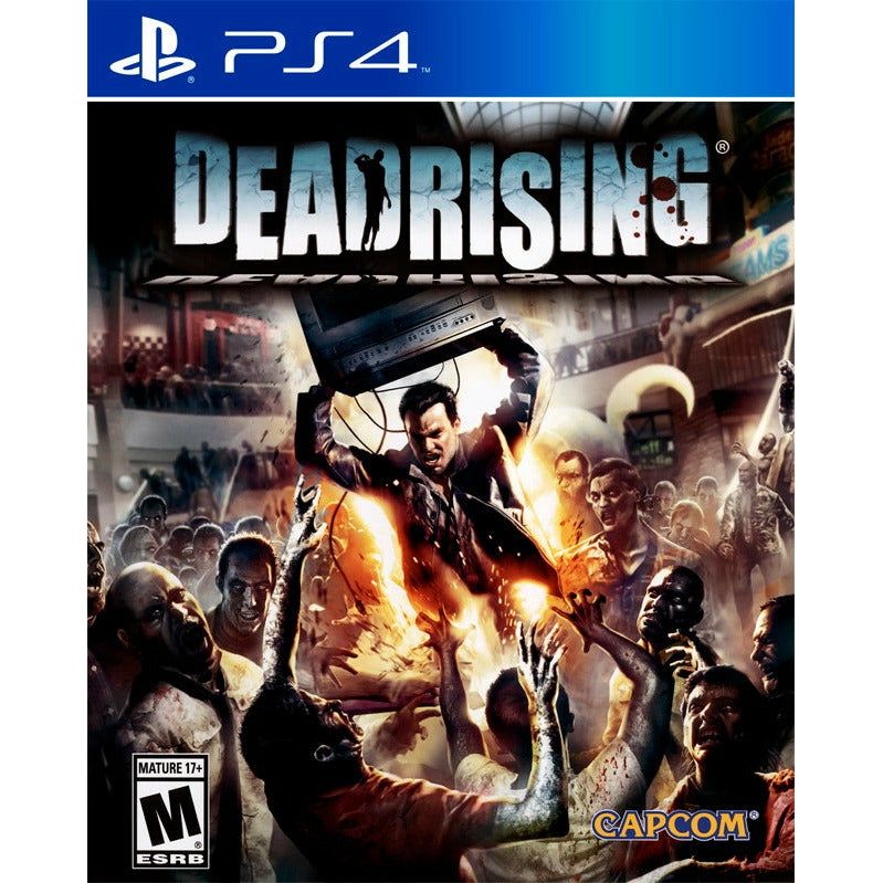 PS4 - Dead Rising