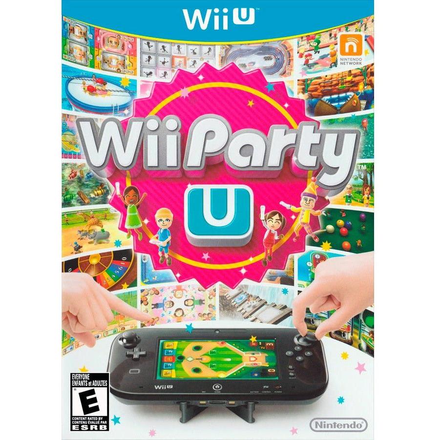 Wii U - Wii Party U