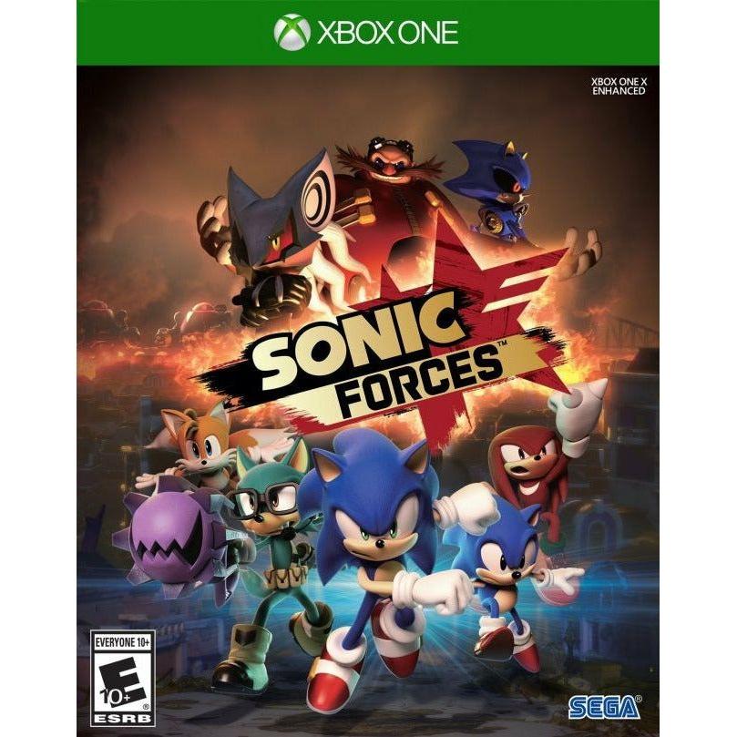 XBOX ONE - Sonic Forces