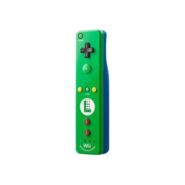Nintendo Wii Remote with Motion Plus Special Edition