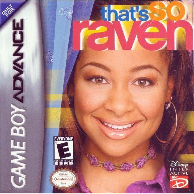 GBA - C'est tellement Raven