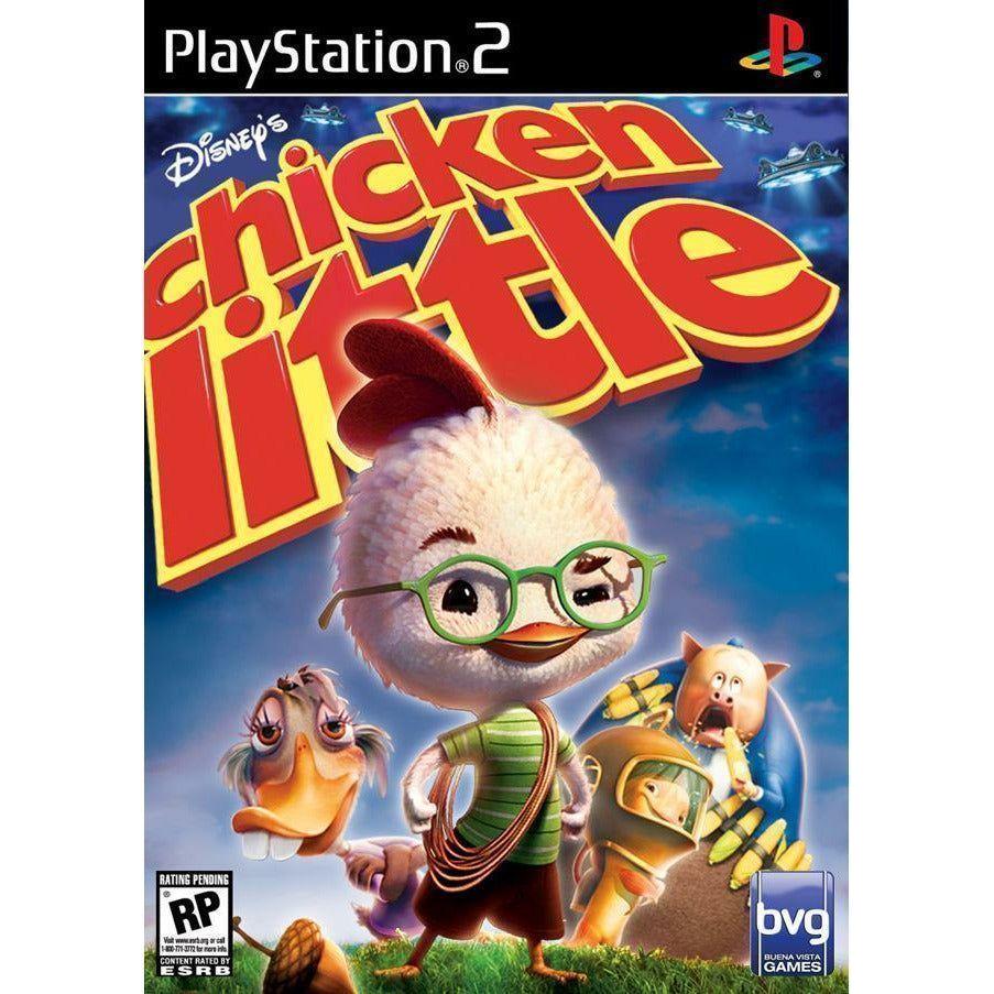 PS2 - Chicken Little