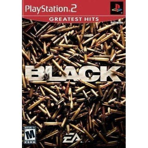PS2 - Noir