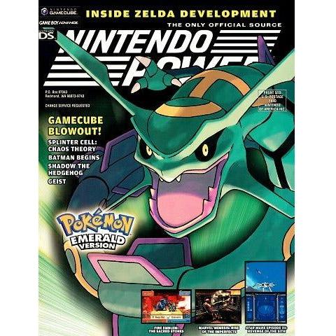 Nintendo Power Magazine (#192) - Complet et/ou bon état