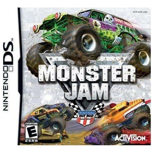 DS - Monster Jam