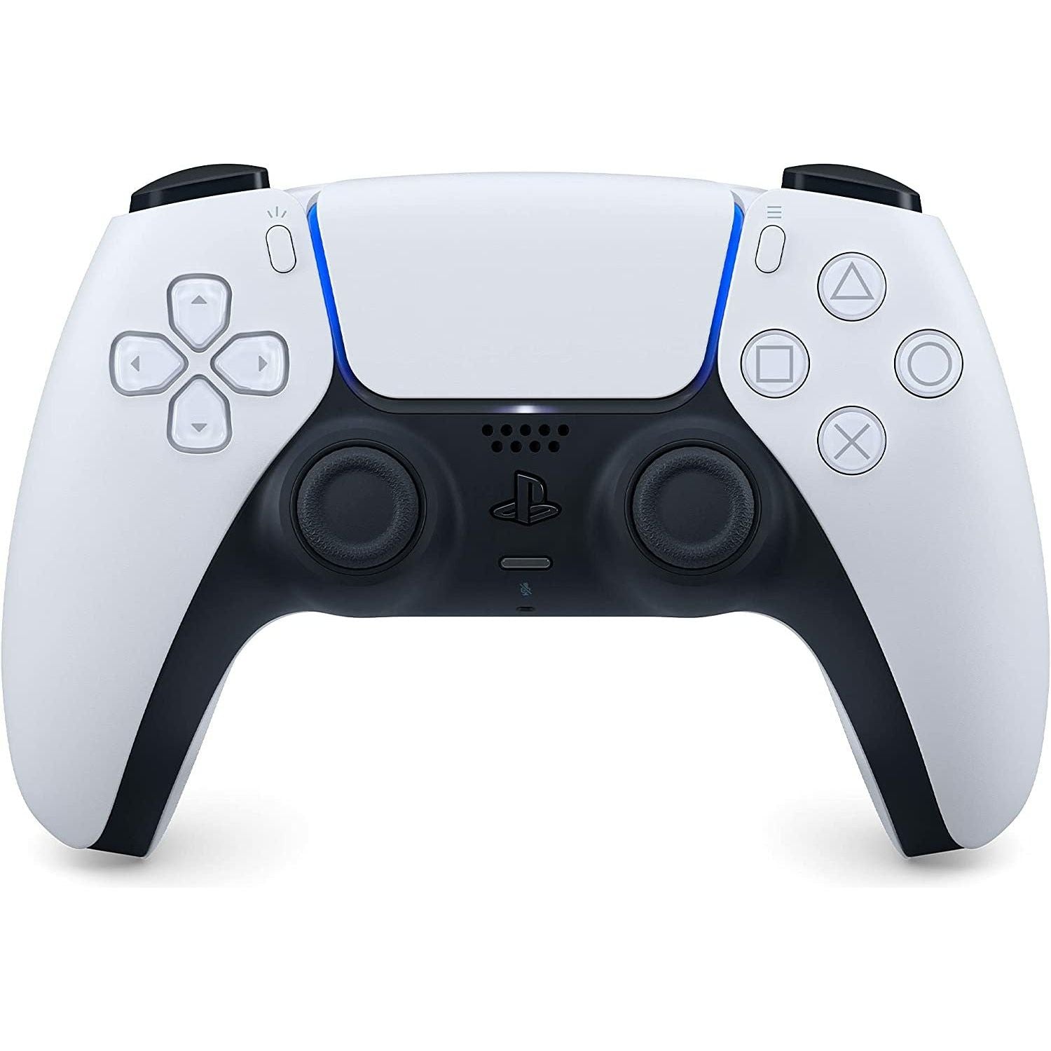 PlayStation 5 DualSense Wireless Controller (White)