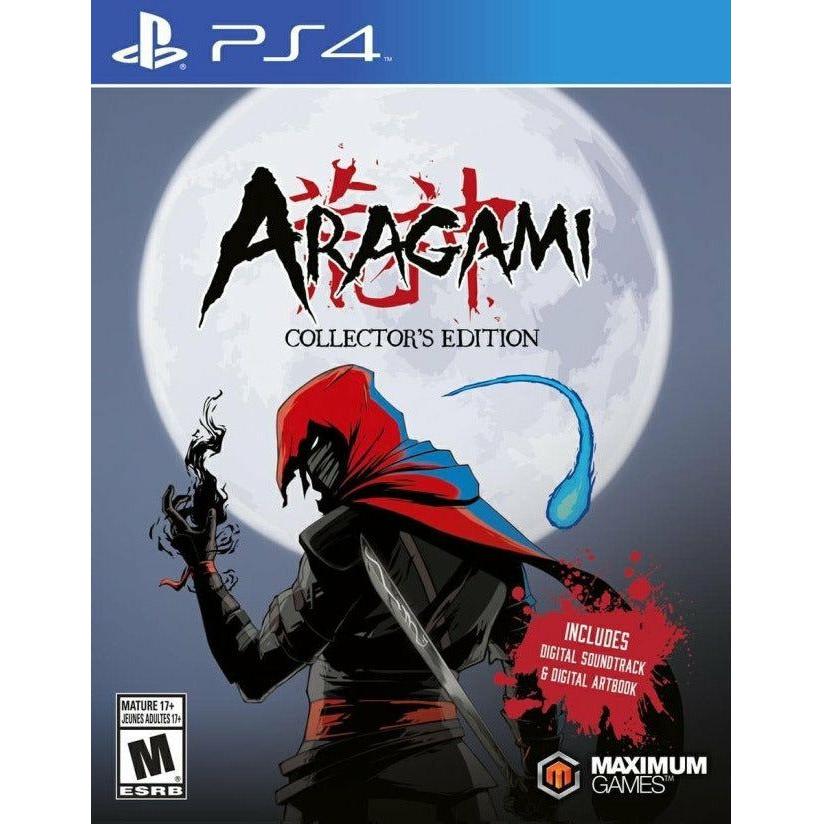 PS4 - Aragami Collector's Edition