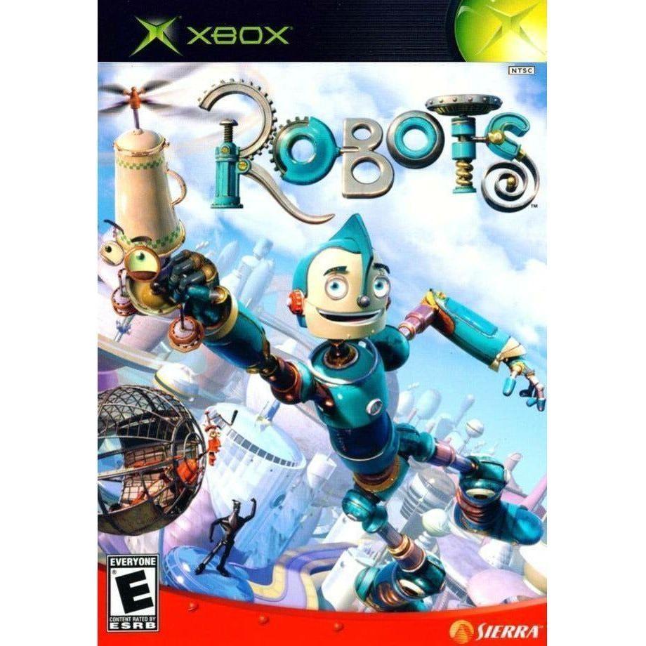 XBOX - Robots