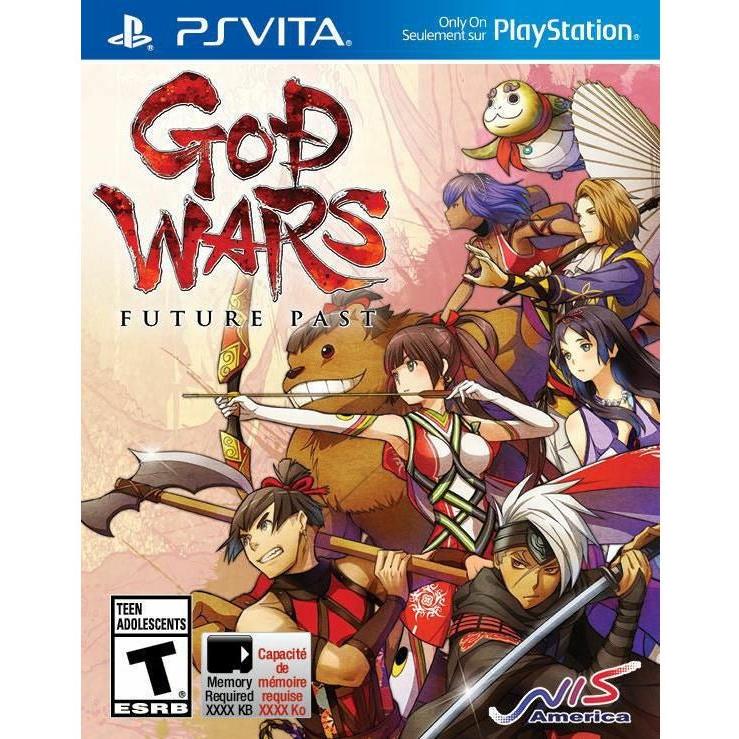 VITA - God Wars Future Past (au cas où)