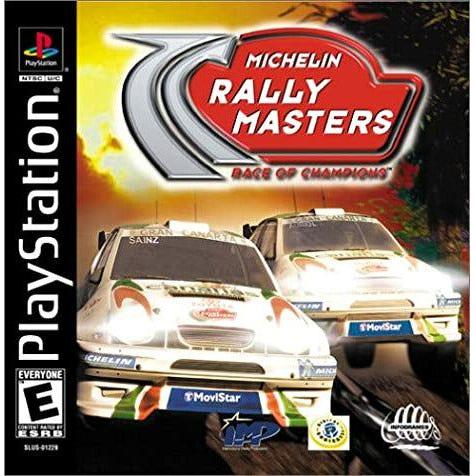 PS1 - Rally Masters Michelin Race of Champions