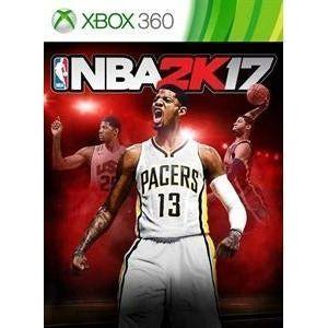 XBOX 360 - NBA 2K17