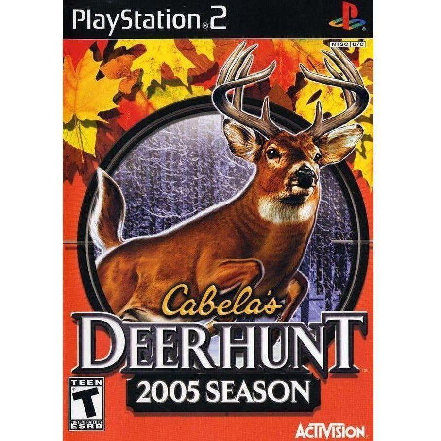 PS2 - Cabela's Deer Hunt 2005 Season