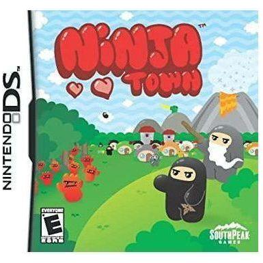 DS - Ninja Town (In Case)