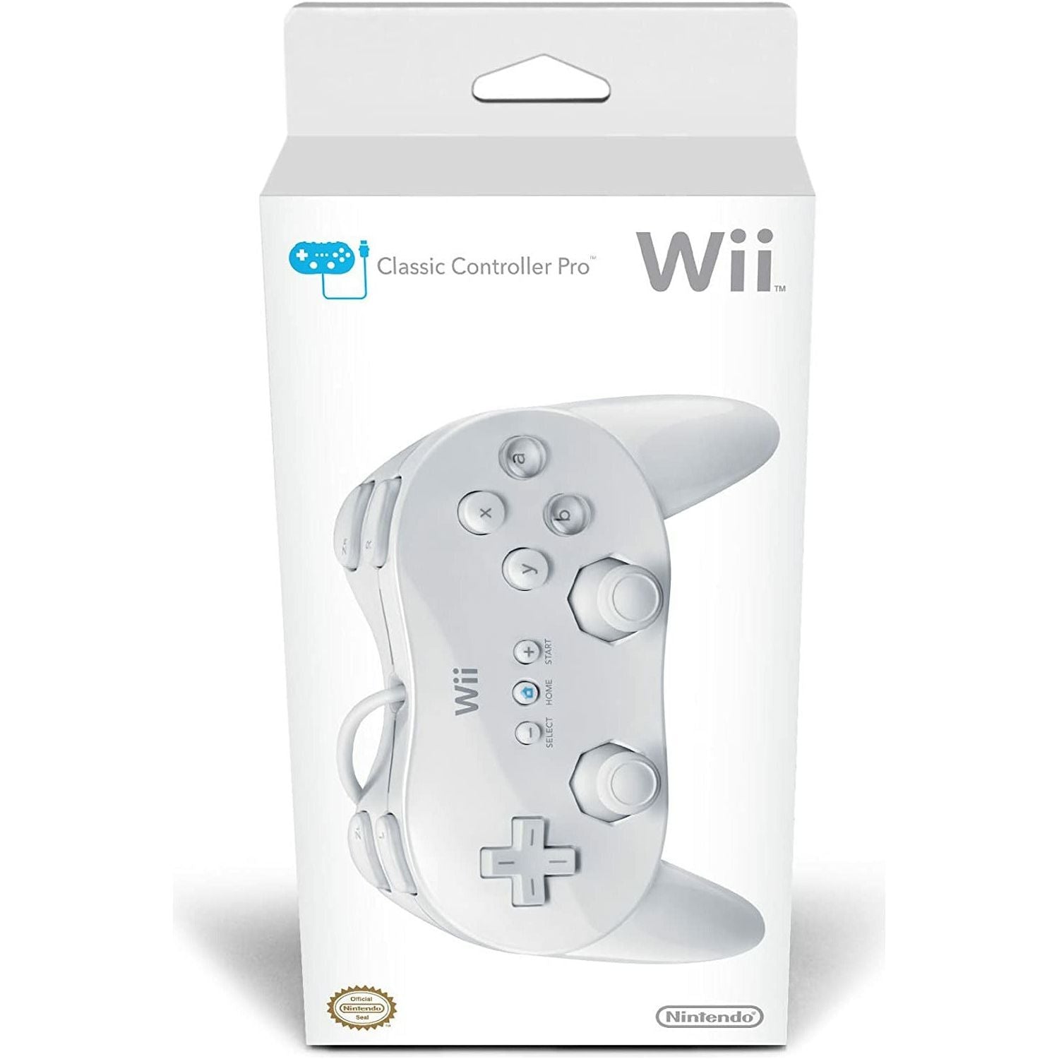 WII - Classic Pro Controller (CIB)